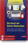 Buchcover Die Kunst der Online-Moderation