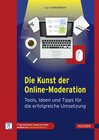 Buchcover Die Kunst der Online-Moderation