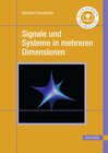 Buchcover Signale und Systeme in mehreren Dimensionen