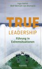 Buchcover True Leadership