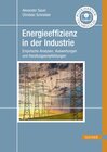 Buchcover Energieeffizienz in der Industrie