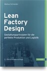 Buchcover Lean Factory Design