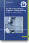 Buchcover Die CNC-Programmierung im Kontext der Digitalisierung