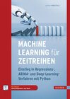 Buchcover Machine Learning für Zeitreihen