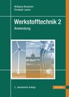 Buchcover Werkstofftechnik 2