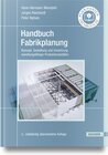 Buchcover Handbuch Fabrikplanung