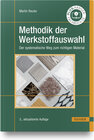 Buchcover Methodik der Werkstoffauswahl
