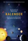 Buchcover Kalender – Kunstwerke aus Mathematik, Astronomie und Geschichte