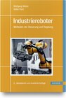 Buchcover Industrieroboter