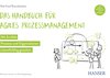 Buchcover Das Handbuch für agiles Prozessmanagement
