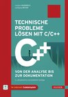 Buchcover Technische Probleme lösen mit C/C++