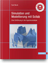 Buchcover Simulation und Modellierung mit Scilab