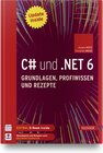 Buchcover C# und .NET 6 – Grundlagen, Profiwissen und Rezepte
