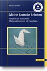 Buchcover Mathe kannste knicken