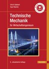 Buchcover Technische Mechanik für Wirtschaftsingenieure