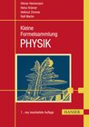 Buchcover Kleine Formelsammlung PHYSIK