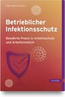 Buchcover Betrieblicher Infektionsschutz