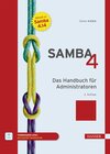 Buchcover Samba 4