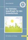 Buchcover Der Betriebsbeauftragte für den Umweltschutz