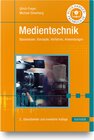 Buchcover Medientechnik