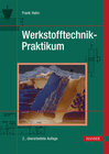 Buchcover Werkstofftechnik-Praktikum
