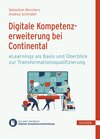Buchcover Digitale Kompetenzerweiterung bei Continental