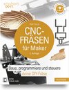 Buchcover CNC-Fräsen für Maker