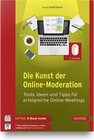 Buchcover Die Kunst der Online-Moderation