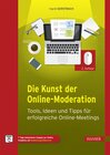 Buchcover Die Kunst der Online-Moderation