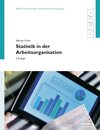 Buchcover Statistik in der Arbeitsorganisation