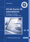 Buchcover EPLAN Electric P8 automatisieren