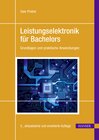 Buchcover Leistungselektronik für Bachelors