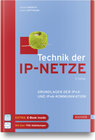 Buchcover Technik der IP-Netze