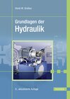 Buchcover Grundlagen der Hydraulik