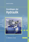 Buchcover Grundlagen der Hydraulik