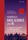 Buchcover Handbuch Data Science und KI