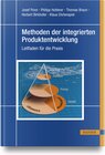 Buchcover Methoden der integrierten Produktentwicklung