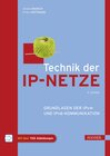 Buchcover Technik der IP-Netze
