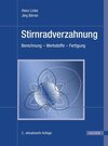 Buchcover Stirnradverzahnung