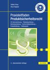 Buchcover Praxisleitfaden Produktsicherheitsrecht