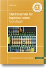 Buchcover Elektrotechnik für Ingenieur:innen