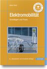 Buchcover Elektromobilität