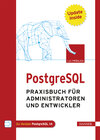Buchcover PostgreSQL