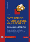 Buchcover Enterprise Architecture Management - einfach und effektiv