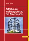 Buchcover Aufgaben der Thermodynamik für den Maschinenbau