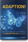 Buchcover Adaption!