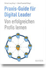 Buchcover Praxis-Guide für Digital Leader