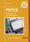 Buchcover PSpice