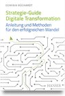 Buchcover Strategie-Guide Digitale Transformation