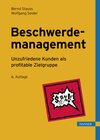 Buchcover Beschwerdemanagement